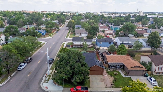 4396 Dearborn St, Denver, CO 80239 - aerial view of residential area