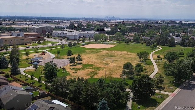 4396 Dearborn St, Denver, CO 80239 - bird's eye view