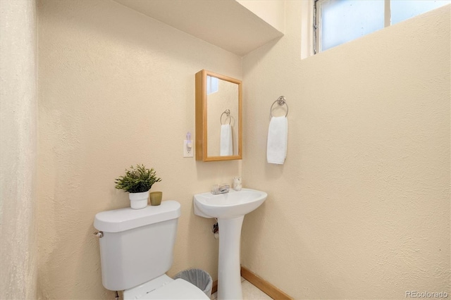 1760 W 74th Way, Denver, CO 80221 - bathroom featuring toilet
