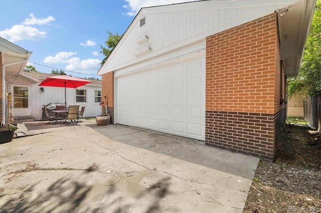 1760 W 74th Way, Denver, CO 80221 - view of detached garage