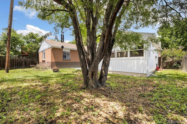 1760 W 74th Way, Denver, CO 80221 - view of fenced backyard