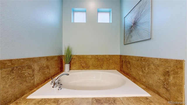 18009 E 47th Pl, Denver, CO 80249 - bathroom with a garden tub