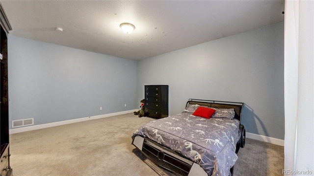 18009 E 47th Pl, Denver, CO 80249 - bedroom with carpet and baseboards