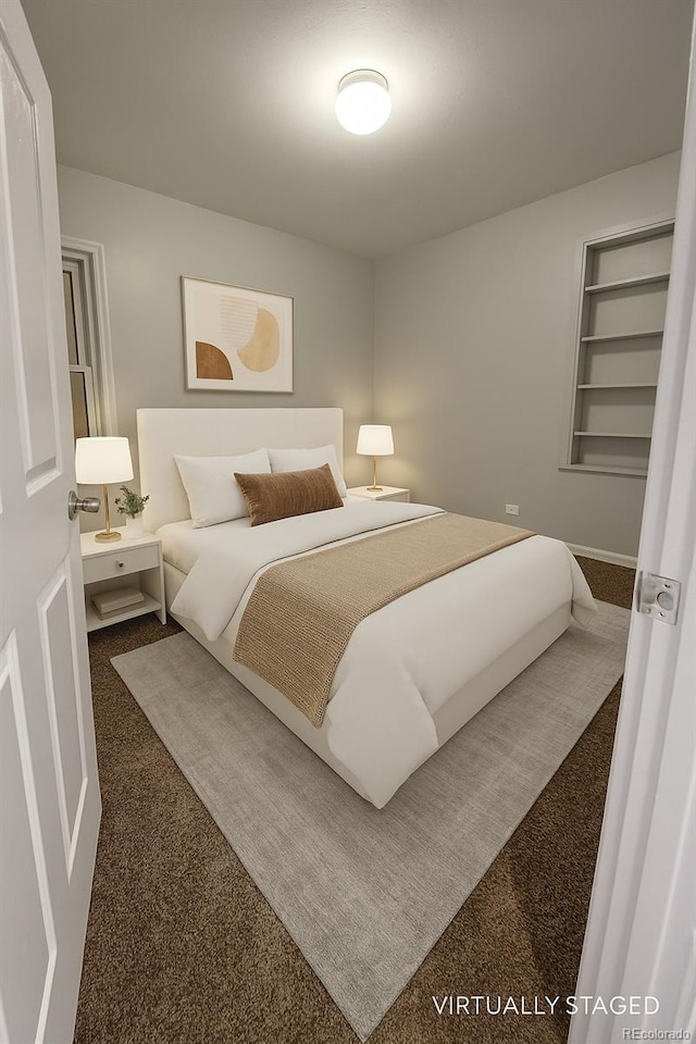 3345 W Evans Ave, Denver, CO 80219 - view of carpeted bedroom
