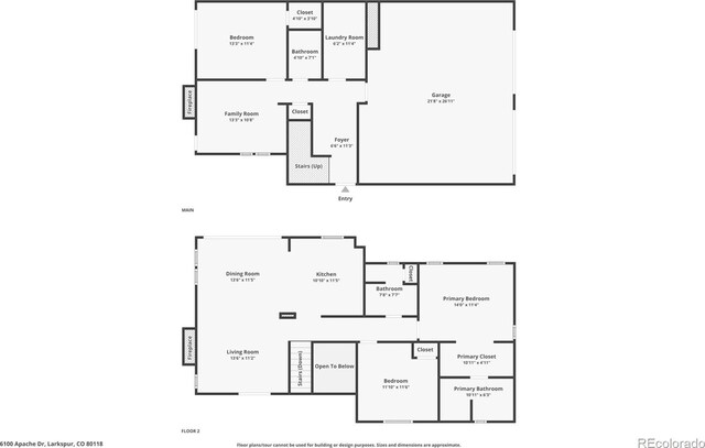 6100 Apache Dr, Larkspur, CO 80118 - photo 38
