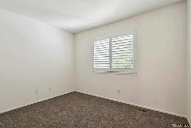 19653 E Ida Dr, Aurora, CO 80015 - empty room featuring carpet flooring and baseboards