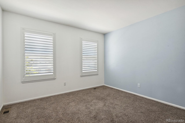 19653 E Ida Dr, Aurora, CO 80015 - carpeted spare room with plenty of natural light