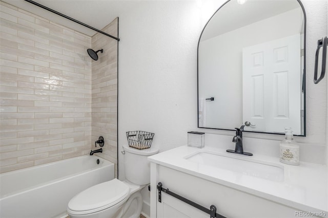 2232 Coronado Pkwy Unit B, Denver, CO 80229 - bathroom with vanity and shower / washtub combination