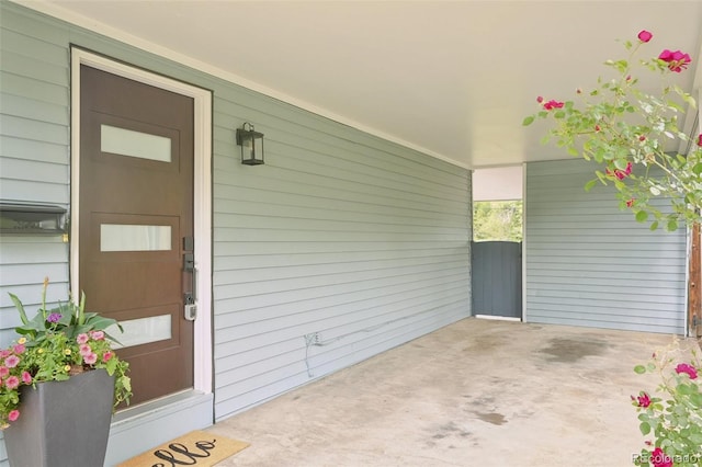 5445 Nebraska Way, Denver, CO 80246 - view of property entrance