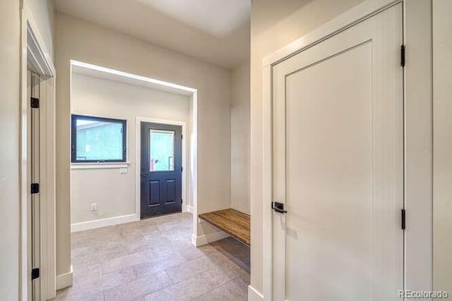 136 Chase St, Salida, CO 81201 - mudroom featuring baseboards