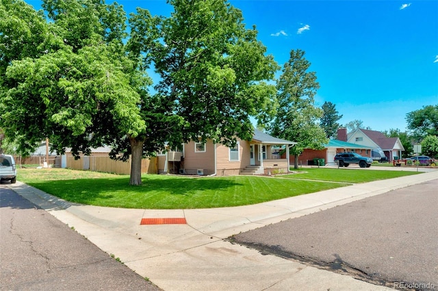 458 Cherry St, Hudson, CO 80642 - view of front of house