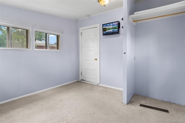 458 Cherry St, Hudson, CO 80642 - unfurnished bedroom with carpet and a closet