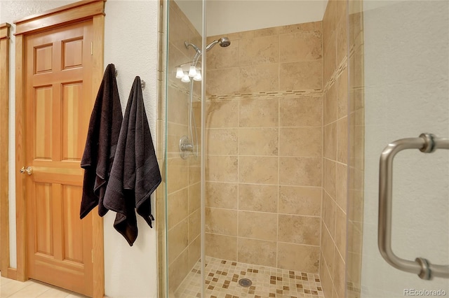 147 Forest Trl Unit 3, Winter Park, CO 80482 - bathroom with a shower stall