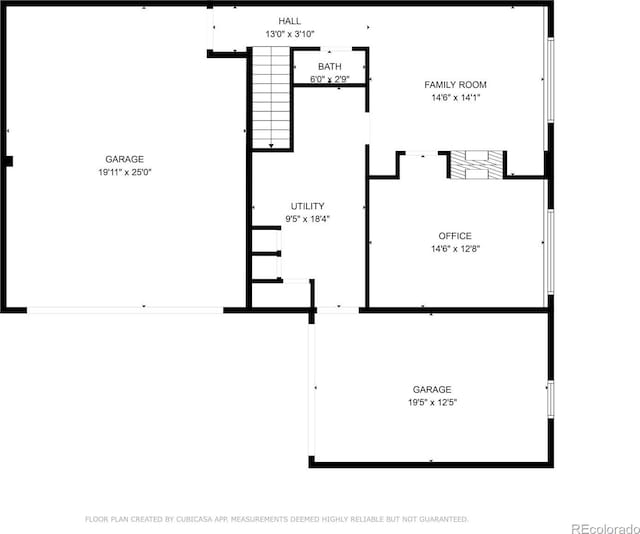 713 Aspen Rd, Golden, CO 80401 - view of room layout