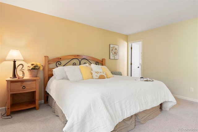713 Aspen Rd, Golden, CO 80401 - bedroom with carpet and baseboards