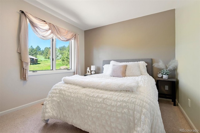 713 Aspen Rd, Golden, CO 80401 - carpeted bedroom with baseboards