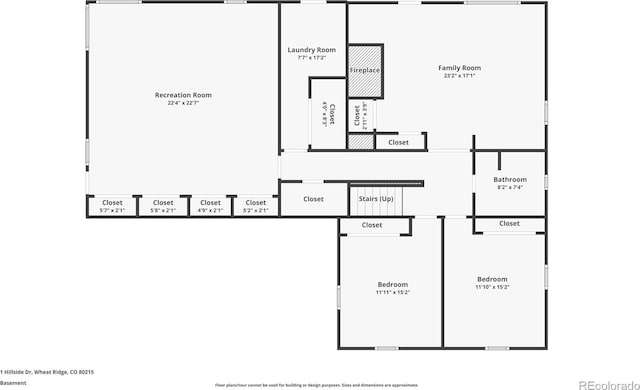 1 Hillside Dr, Wheat Ridge, CO 80215 - photo 49