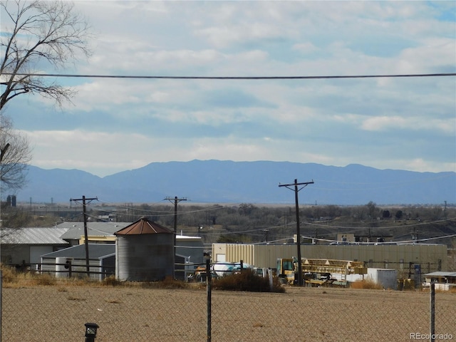 property view of mountains