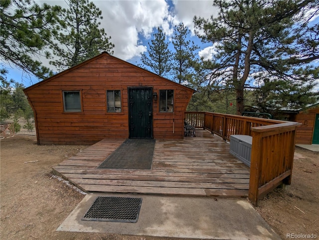 2117 Badger Creek Rd, Hartsel, CO 80449 - view of outdoor structure