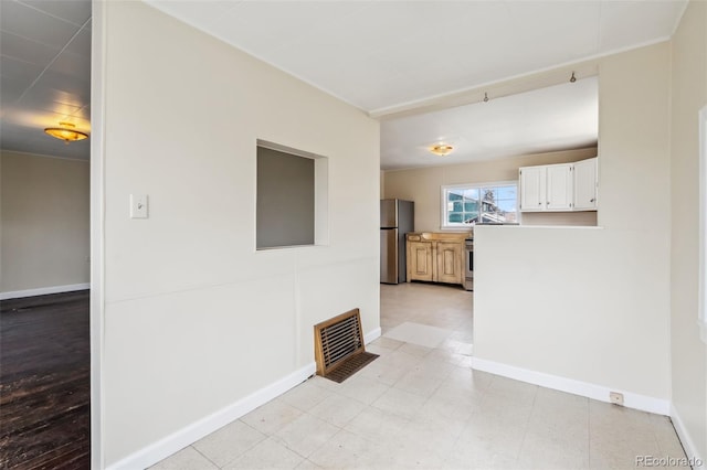 532 Front St, Fairplay, CO 80440 - empty room featuring baseboards