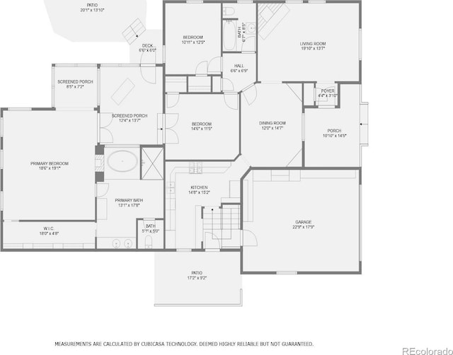 2260 Leyden St, Denver, CO 80207 - photo 41