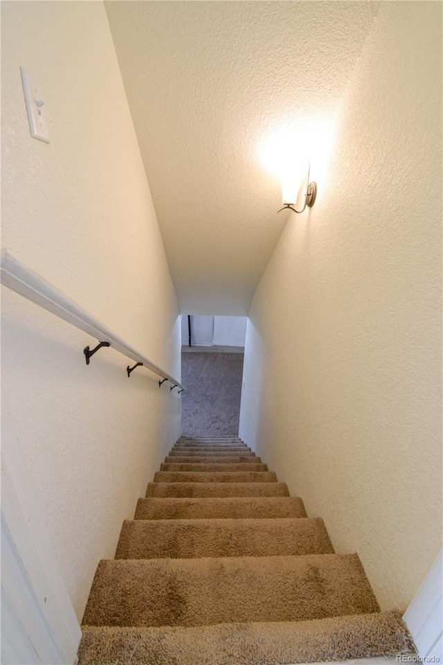 1057 Mt Oxford Ave, Severance, CO 80550 - view of stairs