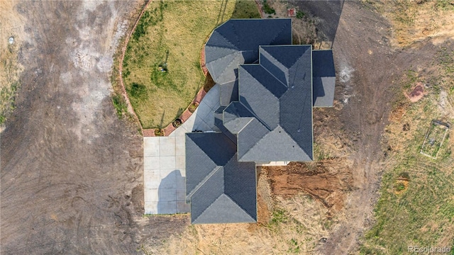 942 S County Road 129th Rd, Bennett, CO 80102 - bird's eye view