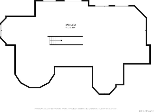 942 S County Road 129th Rd, Bennett, CO 80102 - view of layout