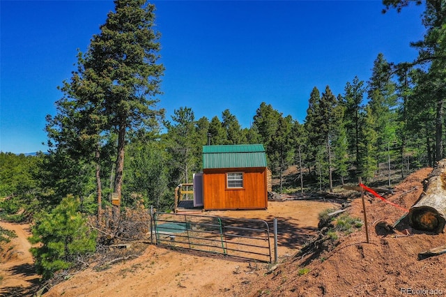 Listing photo 3 for 142 Osoeola Rd, Woodland Park CO 80863