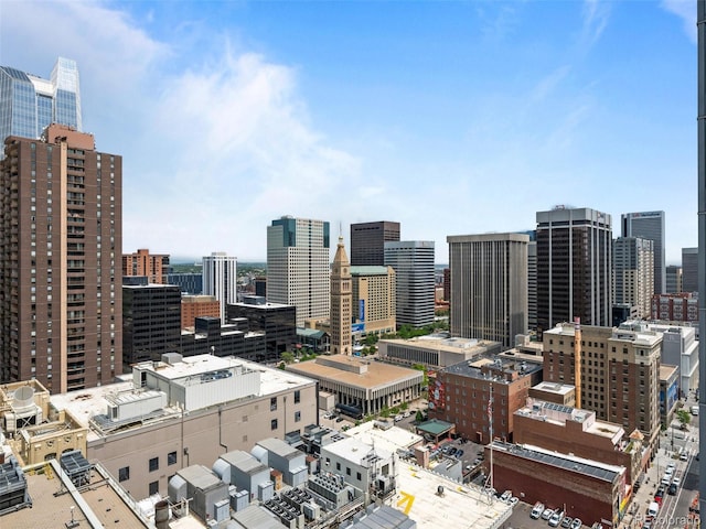 891 14th St Unit 2505, Denver, CO 80202 - city view