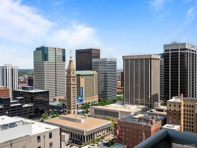891 14th St Unit 2505, Denver, CO 80202 - city view