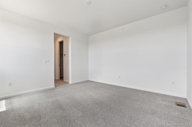 19040 E 96th Pl, Commerce City, CO 80022 - carpeted empty room with baseboards and a smoke detector