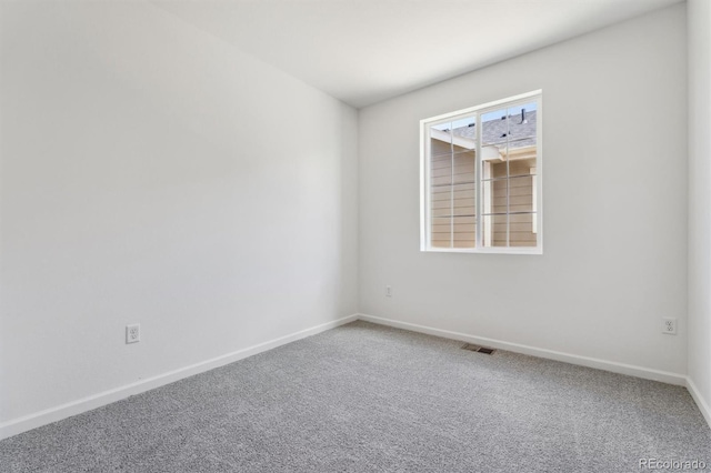 19040 E 96th Pl, Commerce City, CO 80022 - carpeted empty room with baseboards