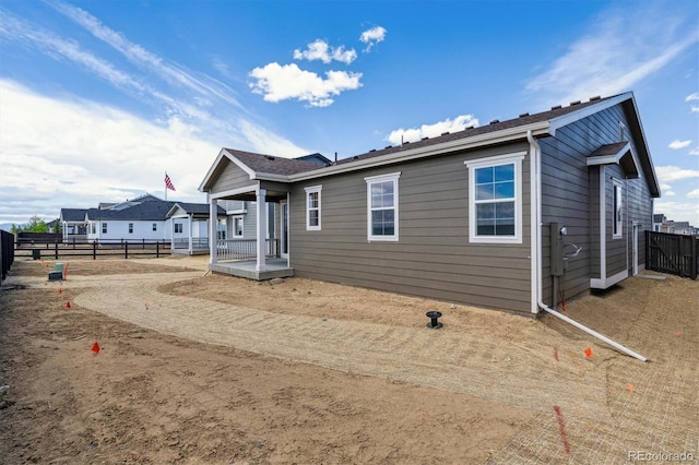 19040 E 96th Pl, Commerce City, CO 80022 - view of front of house