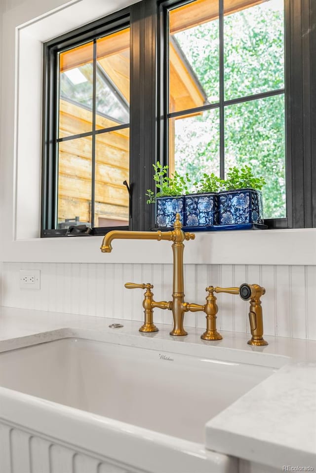 192 Nova Dr, Pine, CO 80470 - detailed view of a sink