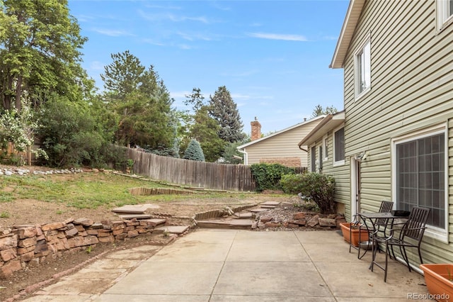 18625 E Kent Dr, Aurora, CO 80013 - view of patio
