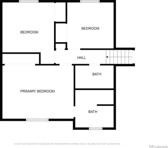 18625 E Kent Dr, Aurora, CO 80013 - view of property floor plan