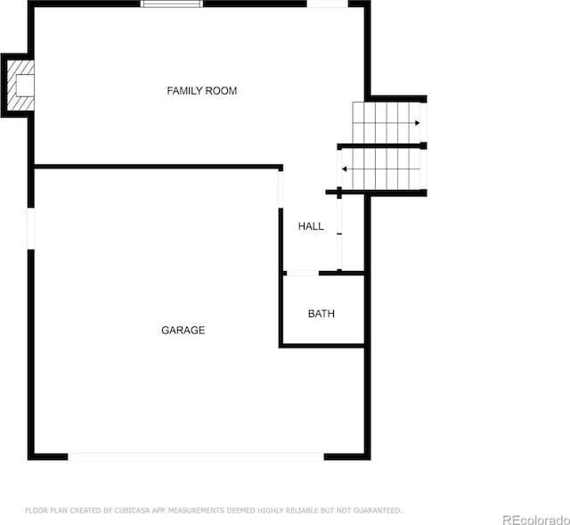 18625 E Kent Dr, Aurora, CO 80013 - view of property floor plan