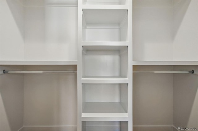 4127 Tejon St, Denver, CO 80211 - view of closet