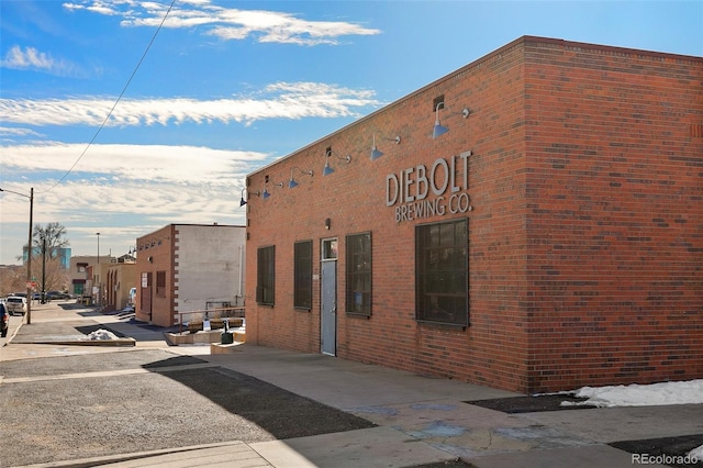 4127 Tejon St, Denver, CO 80211 - view of building exterior