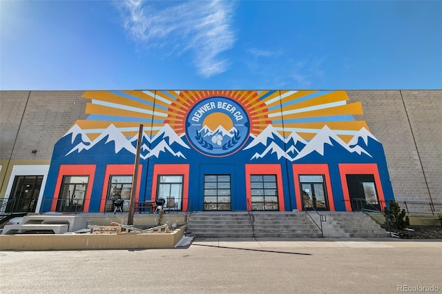 4127 Tejon St, Denver, CO 80211 - view of a document