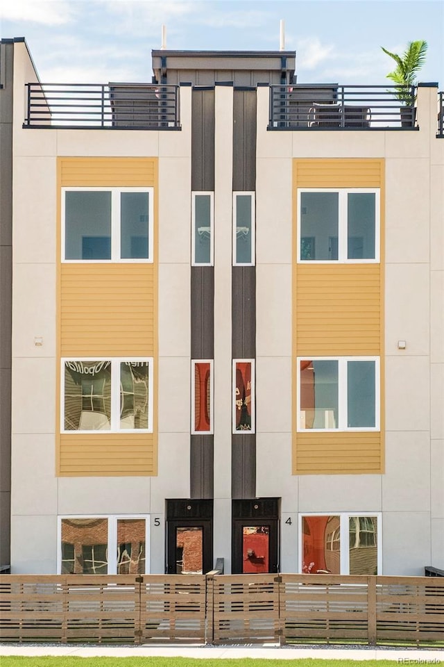 2105 S Galapago St Unit 4, Denver, CO 80223 - view of property