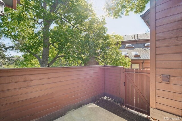 9455 W 81st Ave Unit A, Arvada, CO 80005 - view of balcony