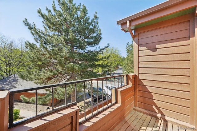9455 W 81st Ave Unit A, Arvada, CO 80005 - view of wooden deck
