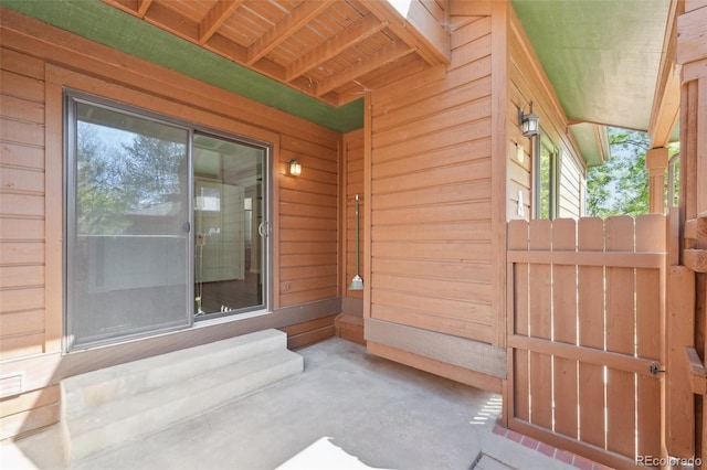 9455 W 81st Ave Unit A, Arvada, CO 80005 - view of exterior entry