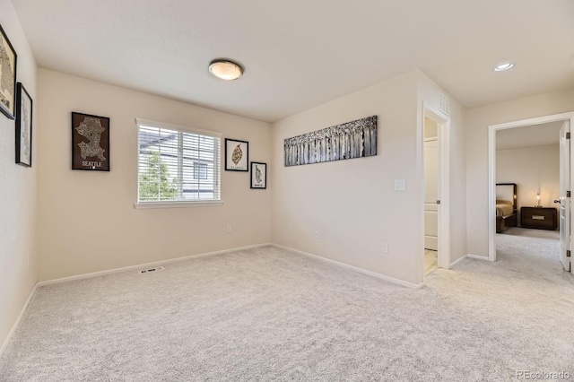 6108 S Harvest Ct, Aurora, CO 80016 - spare room with carpet and baseboards