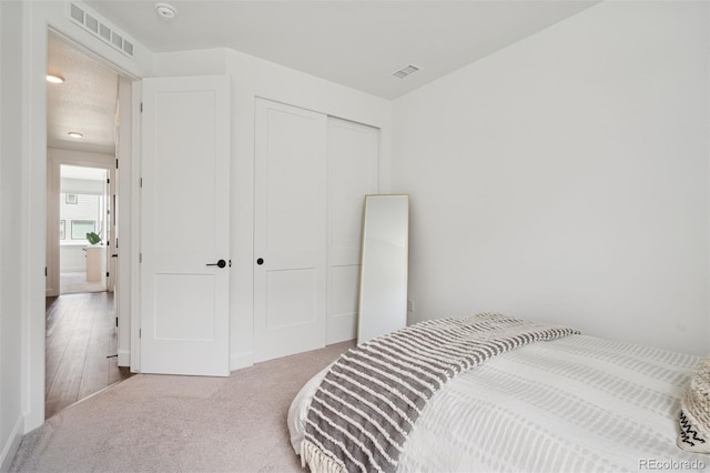 12270 W 57th Ave, Arvada, CO 80002 - bedroom with carpet flooring and a closet