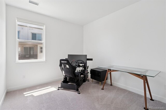 12270 W 57th Ave, Arvada, CO 80002 - office featuring carpet and baseboards