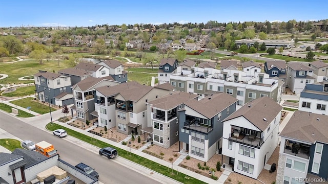 12270 W 57th Ave, Arvada, CO 80002 - aerial view of residential area