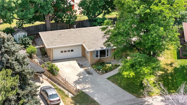 7742 W Florida Dr, Lakewood, CO 80232 - view of subject property